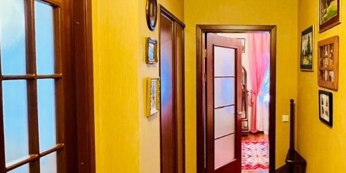 3-комн квартира Пушкин, улица Радищева, 5