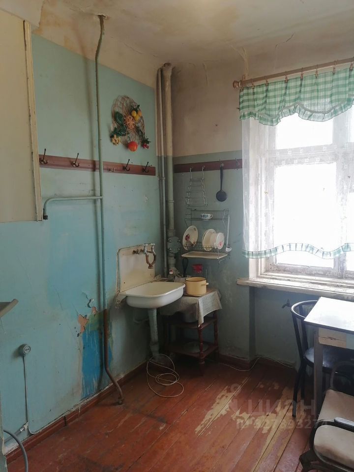 Продажа 1-комн квартиры на вторичном рынке Бокситогорск, Новогородская улица, 6