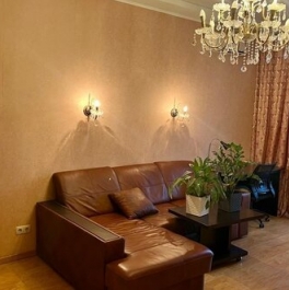 Аренда 2-комн квартиры на вторичном рынке ул Крупской,  д. 8,  к. 1