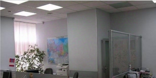 Офис Багратионовский пр-д,  д. 1,  к. 2