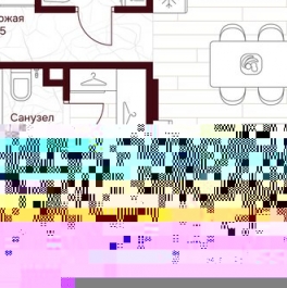 Продажа 1-комн квартиры в новостройке улица Серпуховский Вал,  д. вл7