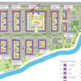 Аренда ПСН Колпинское шоссе,  д. 127,  к. 1