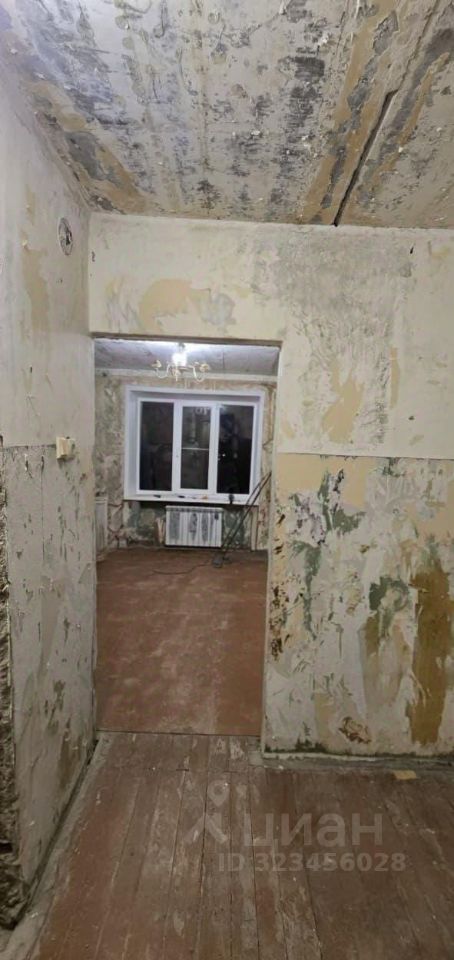 Продажа 1-комн квартиры на вторичном рынке Лопатинский мкр, улица Комсомольская,  д. 17