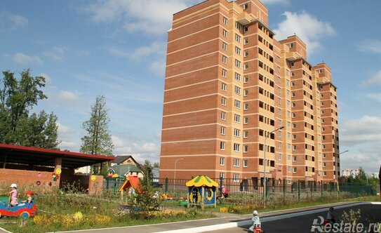 Продажа 4-комн квартиры на вторичном рынке Краснознаменск г, Строителей ул,  д. 12/3