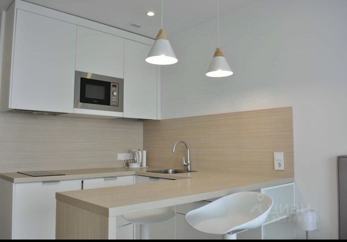 Аренда 1-комн квартиры на вторичном рынке Леонова 1-я ул,  д. 18