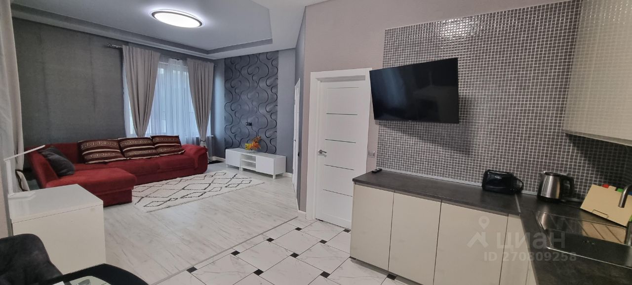 Аренда 2-комн квартиры на вторичном рынке Вязовая улица, 8