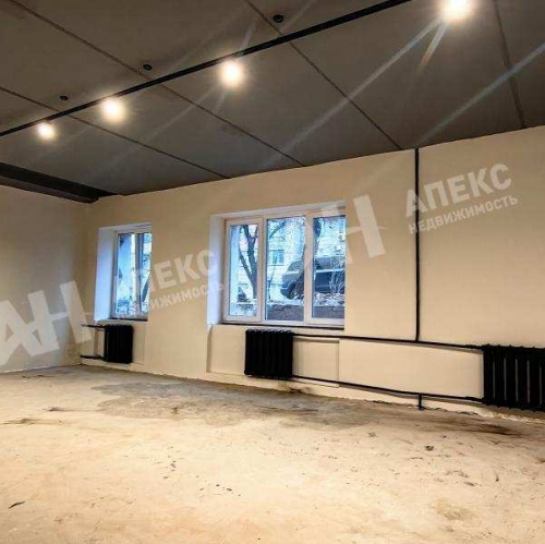 Торговое помещение Большой Краснопрудный туп