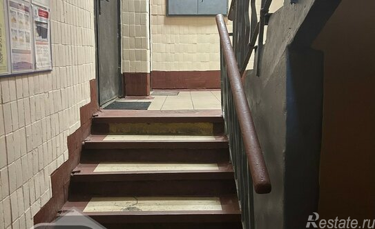 Продажа 1-комн квартиры на вторичном рынке Марьиной Рощи 2-й проезд,  д. 17