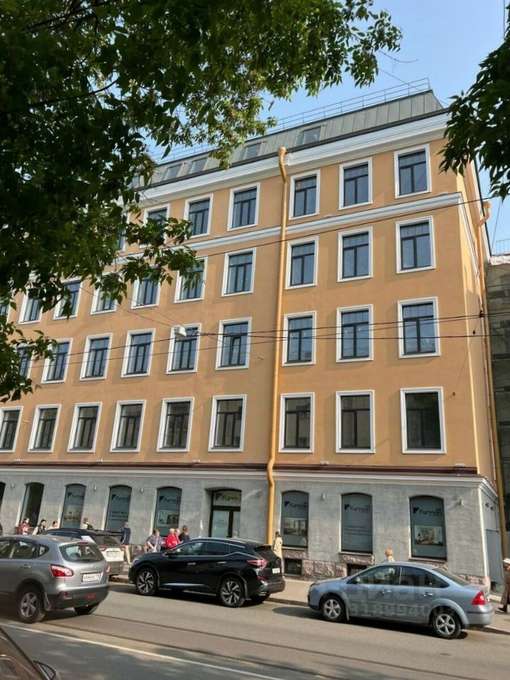 Продажа студии улица Смолячкова, 17к2