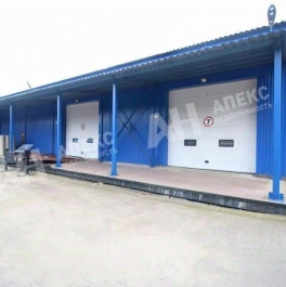 Аренда склада Кучино, Центральная улица,  д. 50