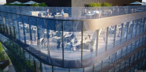 Офис Вятская улица