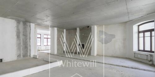 5-комн квартира Нащокинский переулок,  д. 8