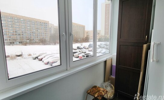 Продажа 2-комн квартиры на вторичном рынке Варшавская ул,  д. 23,  к. 2