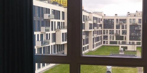 2-комн квартира Нижне-Каменская улица, 7к1