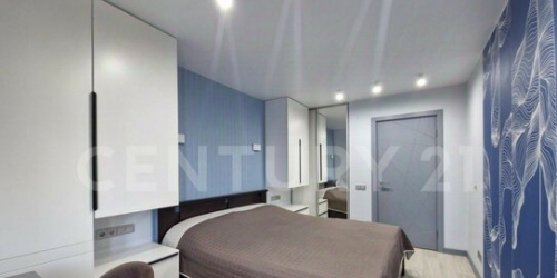 3-комн квартира улица Расковой,  д. 14