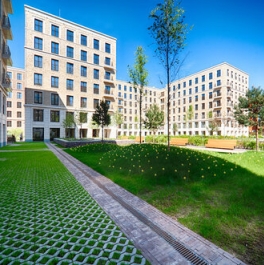 Продажа 4-комн квартиры на вторичном рынке Шлюзовая наб,  д. 2А