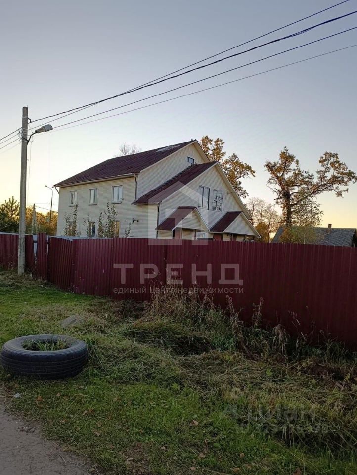 Продажа дома с. Ушаки, проспект Кирова, 79