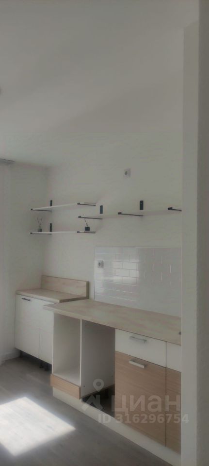 Аренда 1-комн квартиры на вторичном рынке Мурино, улица Шоссе в Лаврики, 68к3