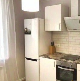 Аренда 1-комн квартиры на вторичном рынке Химки, 9 Мая улица, 21к3