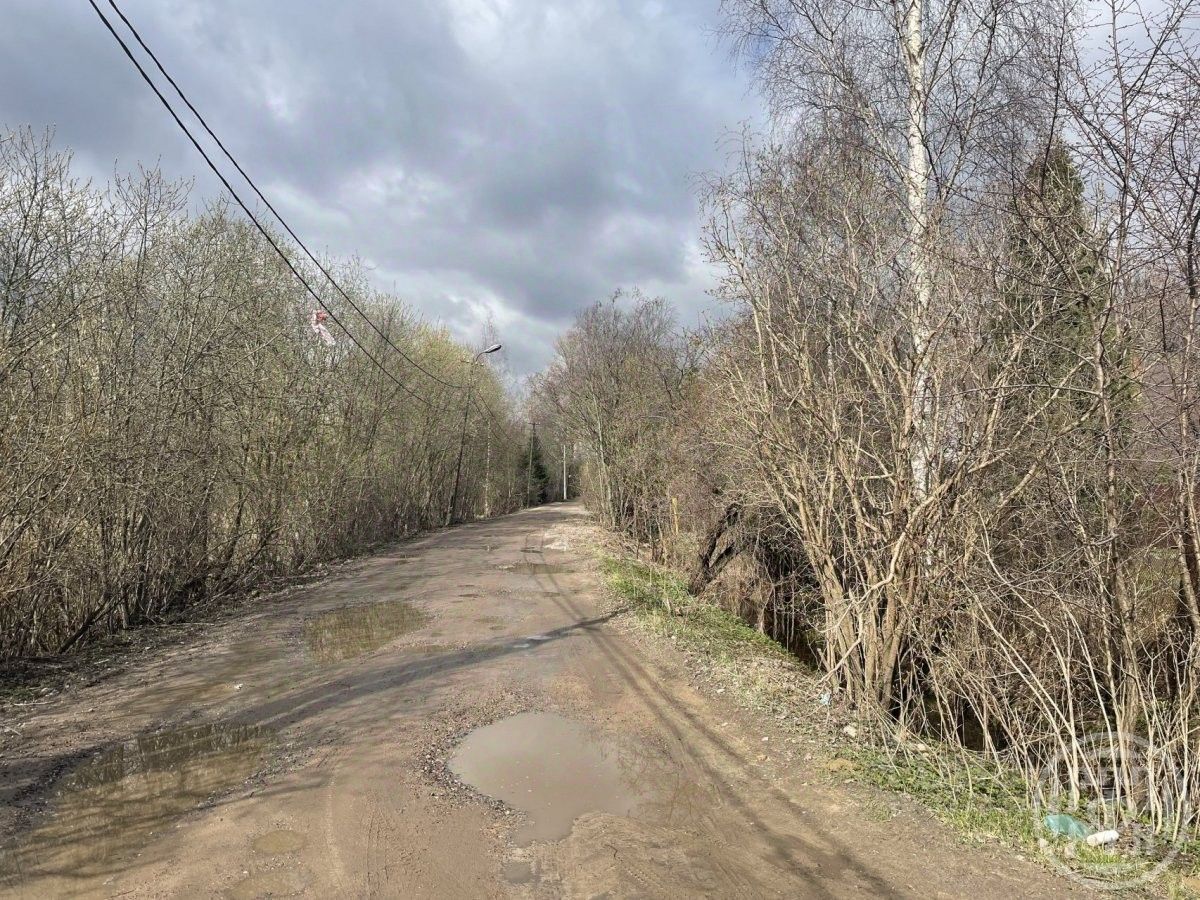 Продажа земли дорога В Рыбацкое, 8