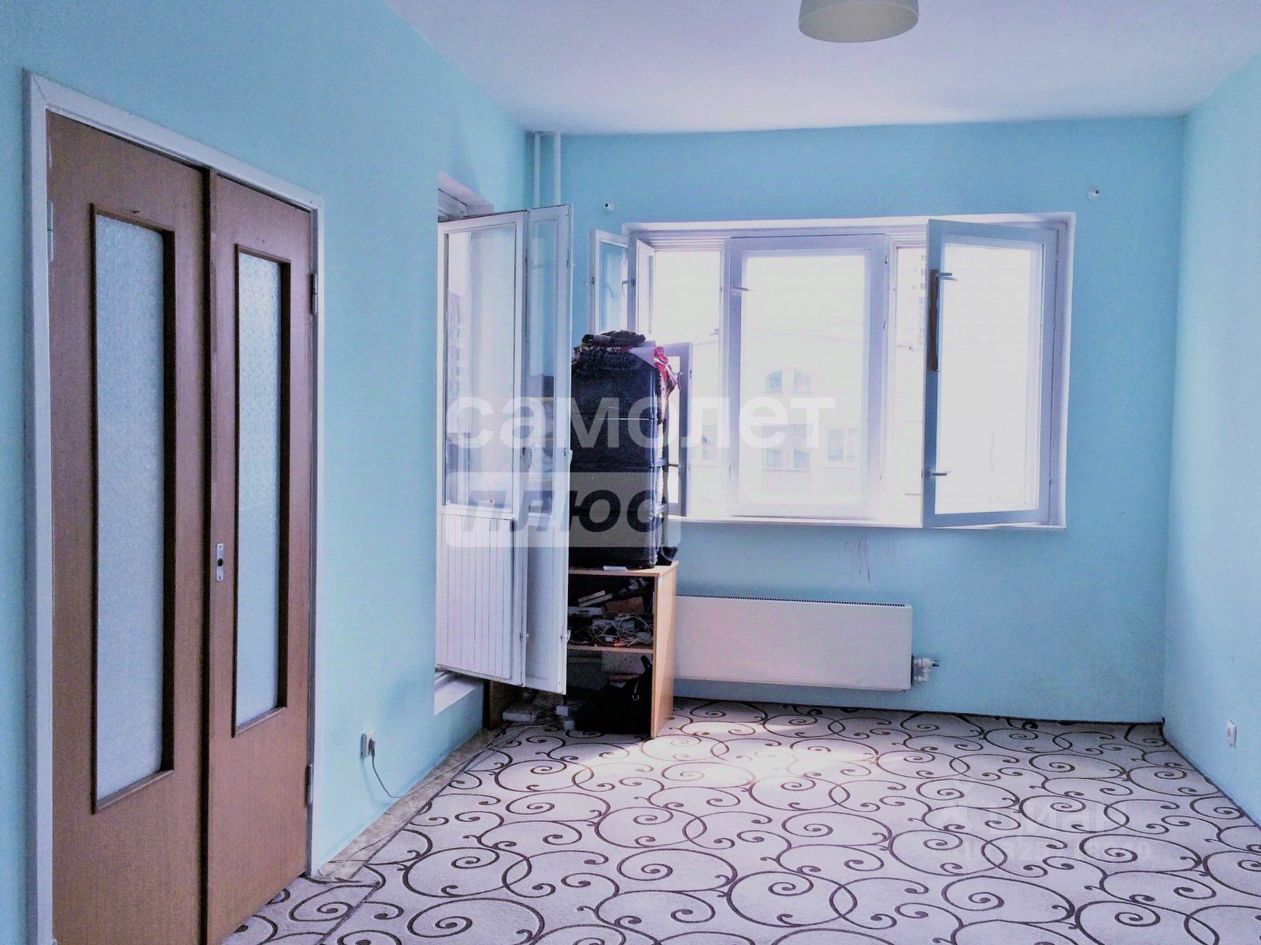 Продажа 2-комн квартиры на вторичном рынке улица Верхние Поля, 34К1
