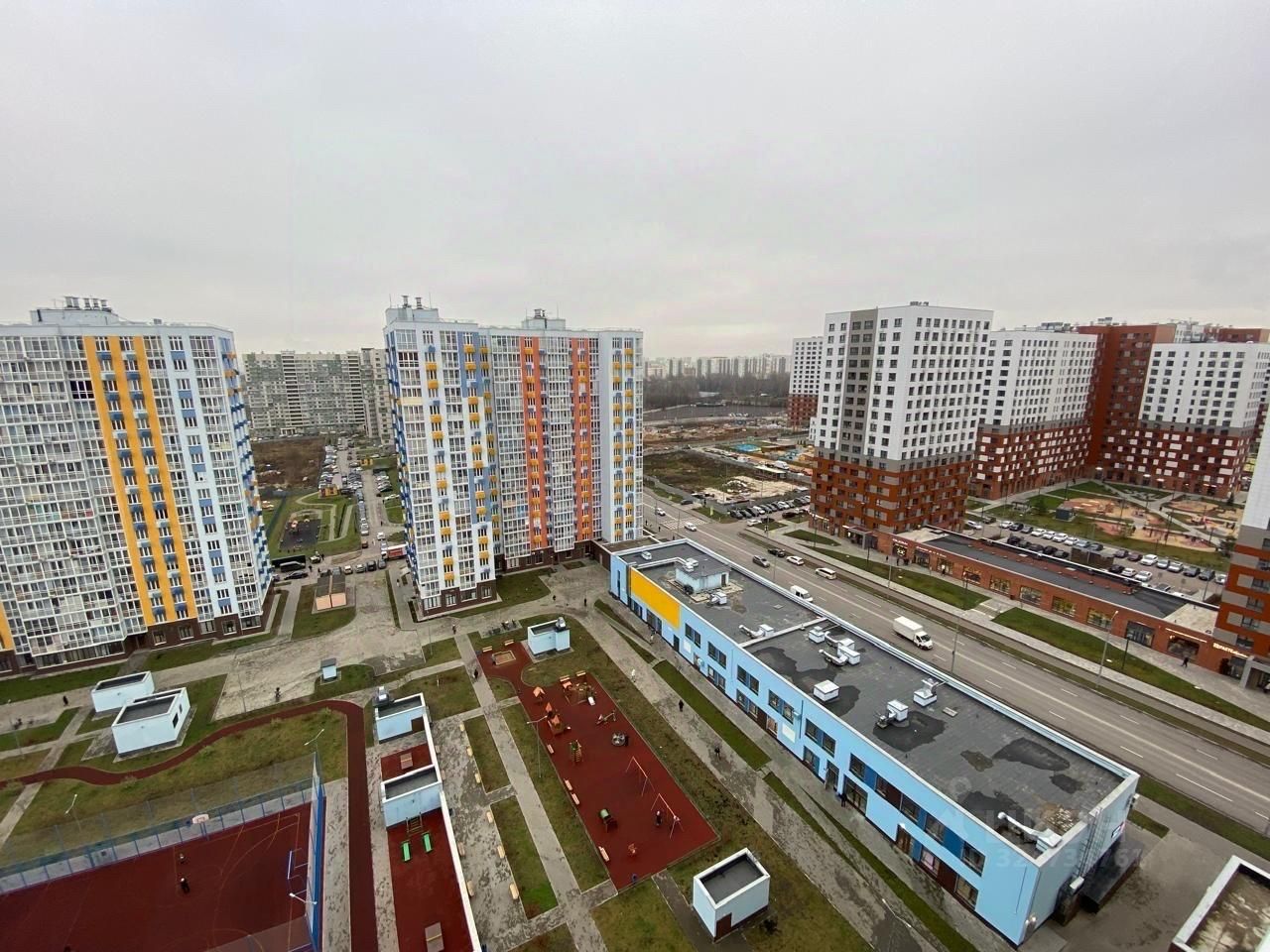 Аренда студии Мытищи, проспект Астрахова, 7