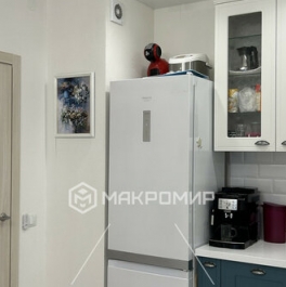 Продажа 1-комн квартиры на вторичном рынке улица Комиссара Грушко