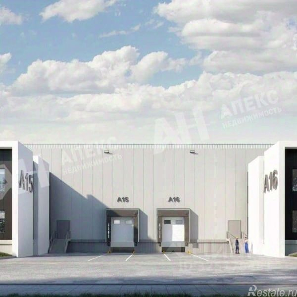 Продажа производственного помещения Балашиха, Новгородская улица,  д. 59