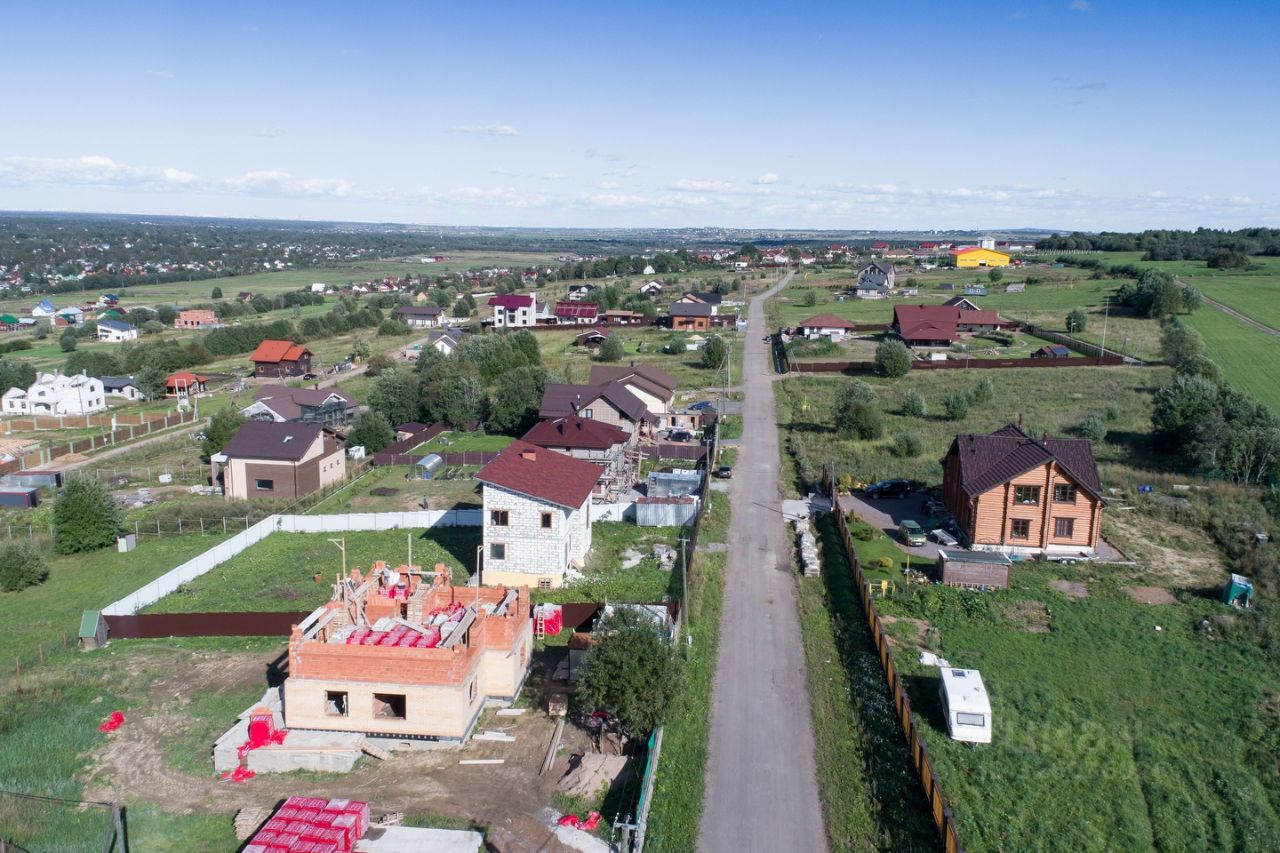 Продажа земли Царский склон кп, Ропшинская долина кп