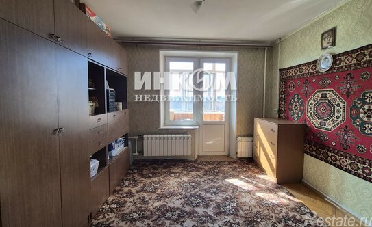 Продажа 3-комн квартиры на вторичном рынке улица Головачёва,  д. 1 к2
