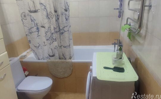 Продажа 1-комн квартиры на вторичном рынке Левобережная улица,  д. 4 к6