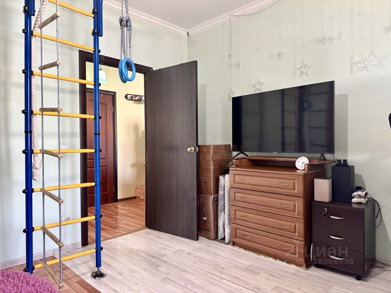 Продажа 3-комн квартиры на вторичном рынке Финский мкр, Щелково,  д. 11