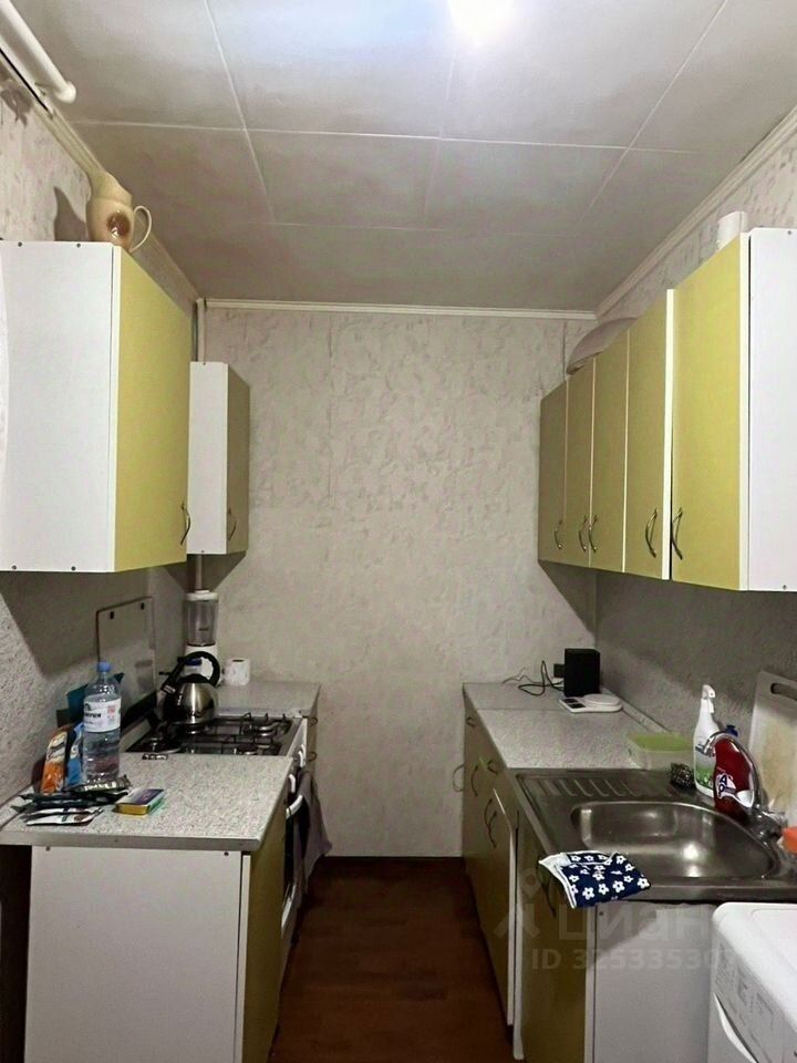 Продажа 3-комн квартиры на вторичном рынке Товарищеский проспект, 8