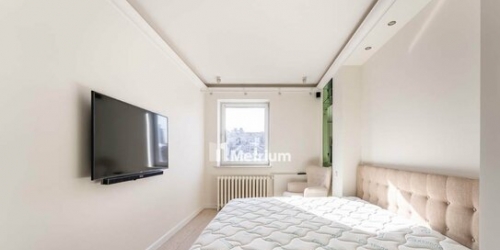 4-комн квартира Николопесковский М. пер,  д. 4