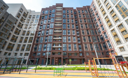 Продажа 3-комн квартиры на вторичном рынке Краснодарская улица