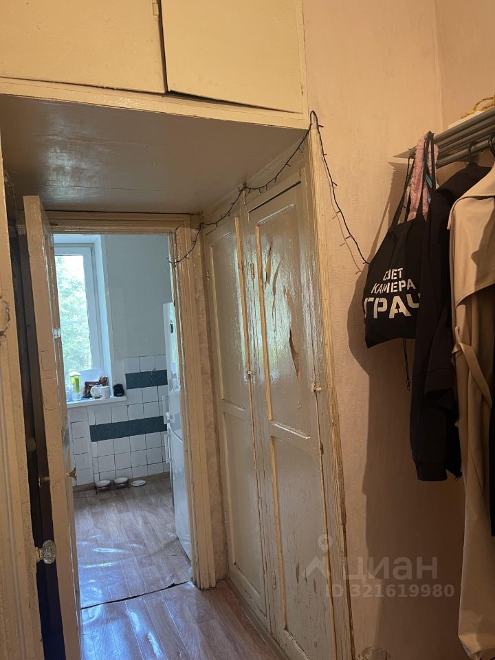 Продажа 1-комн квартиры на вторичном рынке Федеративный проспект, 22К1