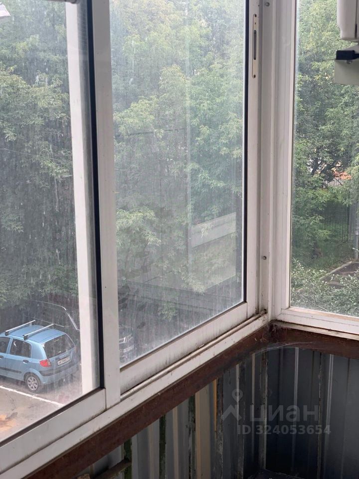 Аренда 1-комн квартиры на вторичном рынке Никитинская улица, 17К3