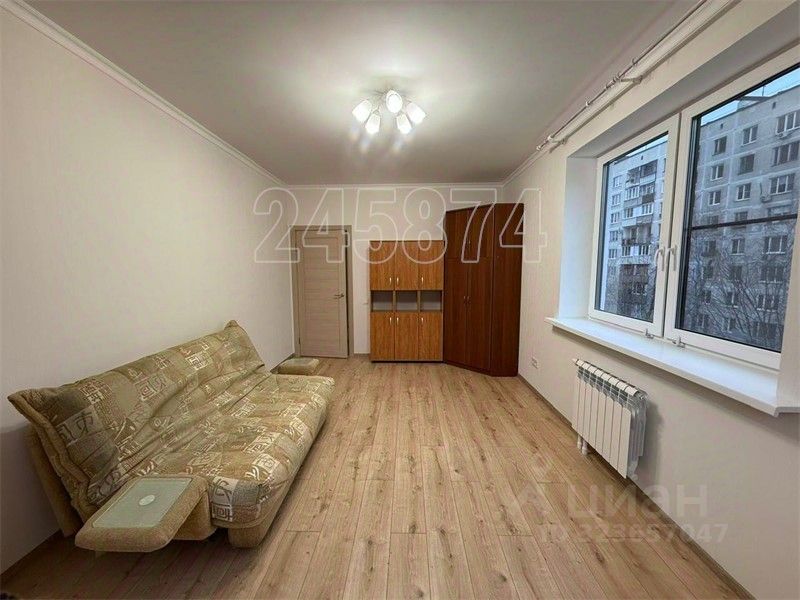 Аренда 2-комн квартиры на вторичном рынке улица Лавочкина, 8А