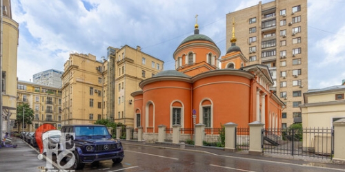 3-комн квартира Афанасьевский Б. пер,  д. 16/8