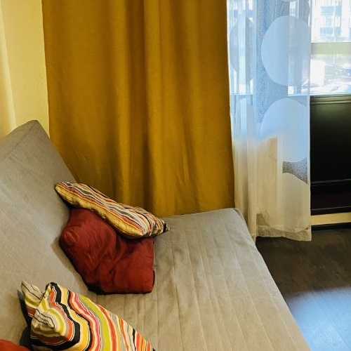 Студия Мурино, бульвар Менделеева, 9к1