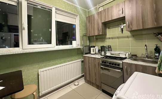 Продажа 1-комн квартиры на вторичном рынке аллея Котельникова,  д. 4 к1