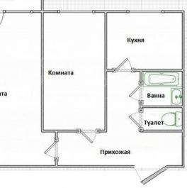 Продажа 2-комн квартиры на вторичном рынке Люберцы, 3-е Почтовое отделение,  д. 31