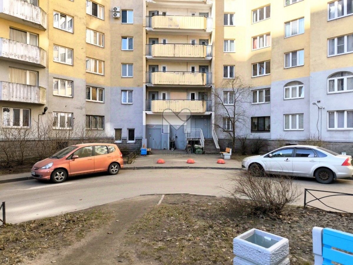 Продажа студии проспект Энтузиастов, 31к3