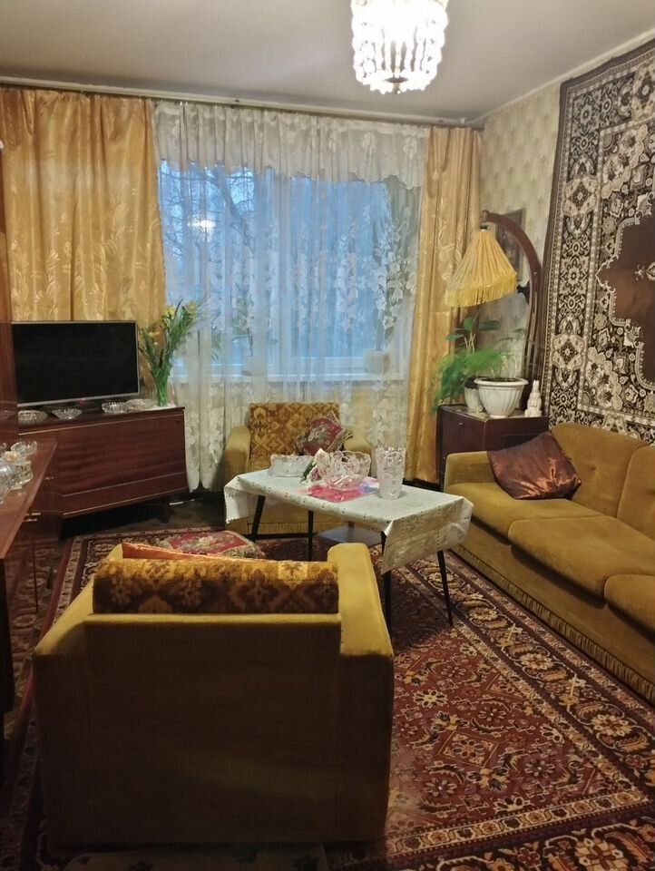 Продажа 3-комн квартиры на вторичном рынке улица Демьяна Бедного, 14к3