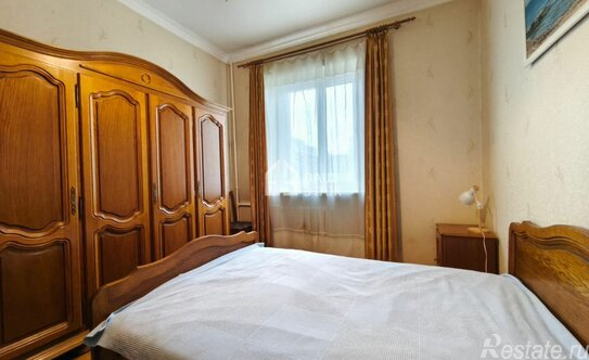 Продажа 3-комн квартиры на вторичном рынке ул Павла Андреева,  д. 28,  к. 4