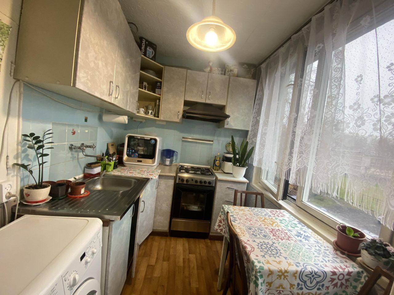 Продажа 3-комн квартиры на вторичном рынке Гражданский проспект, 109К2