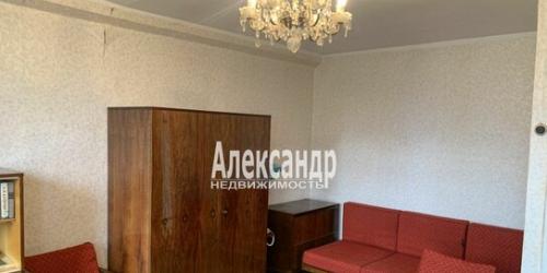 1-комн квартира Краснопутиловская улица,  д. 12