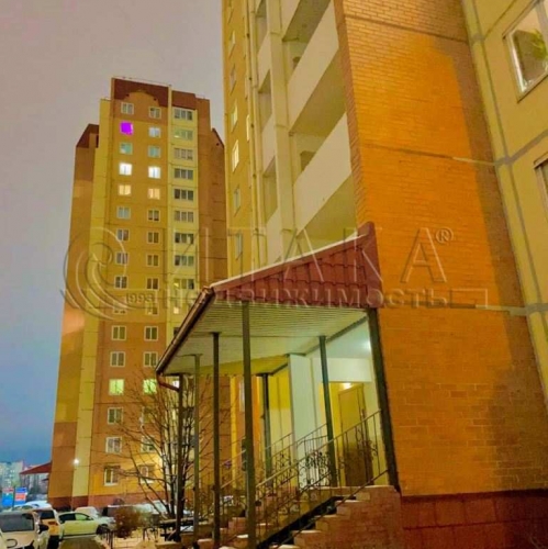 3-комн квартира Красносельское (Горелово) ш., д. 54, корп. 3, лит. А