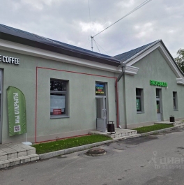 Аренда торгового помещения Садовая ул, д. 17 Аренда торгового помещения Садовая ул, д. 17