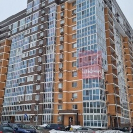 Продажа 2-комн квартиры на вторичном рынке Московский п, Татьянин Парк ул,  д. 16,  к. 1